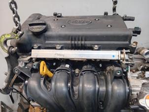 Engine from a Kia Venga 2013