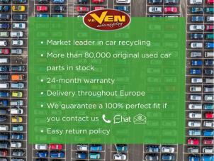 Engine from a Kia Venga 2013