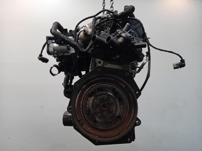 Used Engine Audi A3 Price € 1.899,99 Margin scheme offered by Van der Ven Autorecycling B.V.
