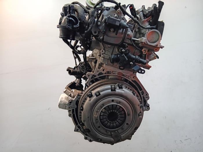 Used Engine Ford Focus Price € 2.299,99 Margin scheme offered by Van der Ven Autorecycling B.V.
