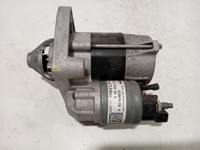 Used Engine management computer Opel Grandland X Price € 15,00 Margin scheme offered by Van der Ven Autorecycling B.V.