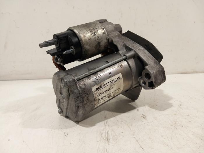 Used Engine management computer Renault Clio Price € 25,00 Margin scheme offered by Van der Ven Autorecycling B.V.