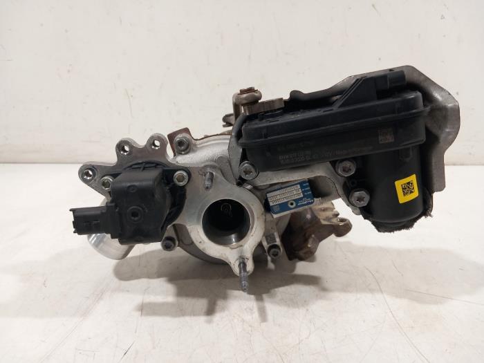 Gebrauchte Turbo Renault Clio Preis € 295,00 Margenregelung angeboten von Van der Ven Autorecycling B.V.