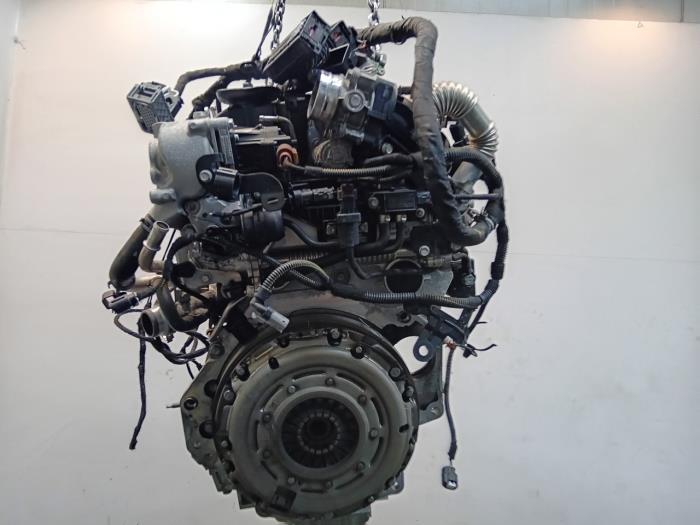 Begagnade Motor Opel Astra Pris € 2.149,99 Marginaltabell erbjuds av Van der Ven Autorecycling B.V.