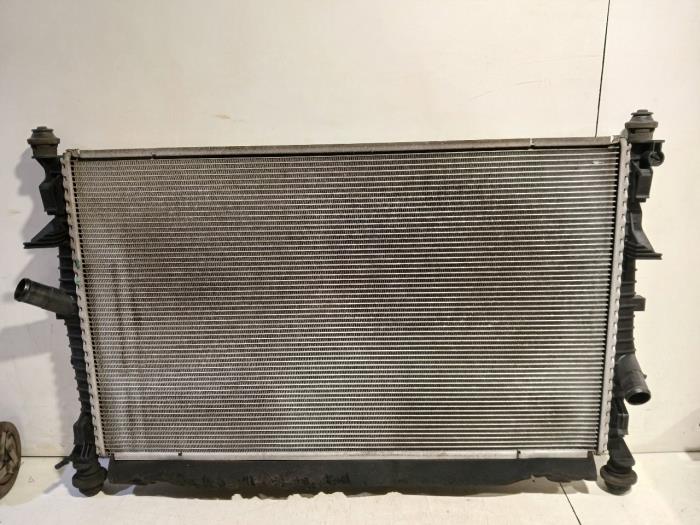 Used Radiator Ford Transit Custom Price € 75,00 Margin scheme offered by Van der Ven Autorecycling B.V.