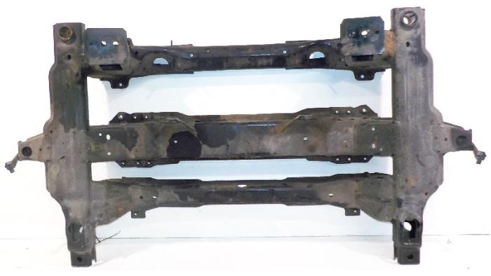 Used Subframe Mercedes Sprinter Price € 220,00 Margin scheme offered by Van der Ven Autorecycling B.V.