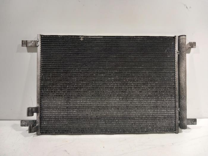 Begagnade AC-radiator Volkswagen Golf Pris € 49,95 Marginaltabell erbjuds av Van der Ven Autorecycling B.V.
