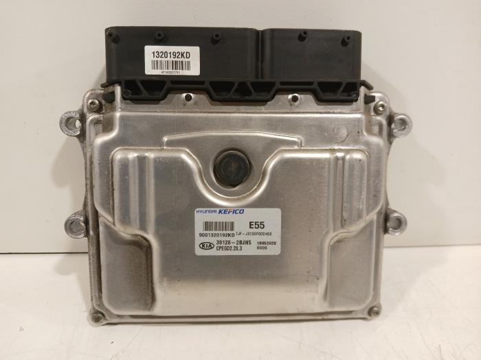 Used Engine management computer Kia Optima Price € 175,00 Margin scheme offered by Van der Ven Autorecycling B.V.