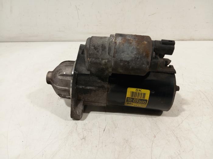 Used Engine management computer Kia Rio Price € 14,95 Margin scheme offered by Van der Ven Autorecycling B.V.