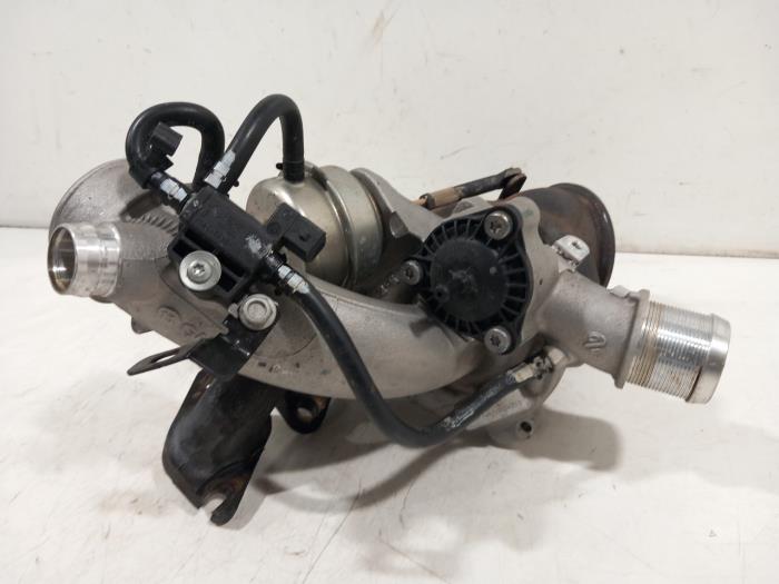 Usagé Turbo Opel Astra Prix € 235,00 Règlement à la marge proposé par Van der Ven Autorecycling B.V.