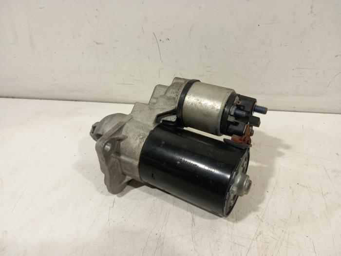 Used Engine management computer Opel Astra Price € 10,00 Margin scheme offered by Van der Ven Autorecycling B.V.