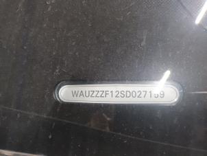 Computer, miscellaneous from a Audi Q8 2025