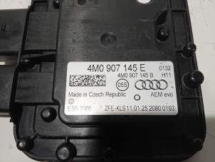 Computer, miscellaneous from a Audi Q8 2025