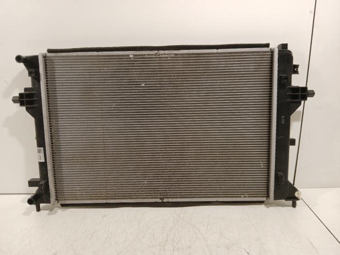 Usagé Radiateur Hyundai Kona Prix € 130,00 Règlement à la marge proposé par Van der Ven Autorecycling B.V.
