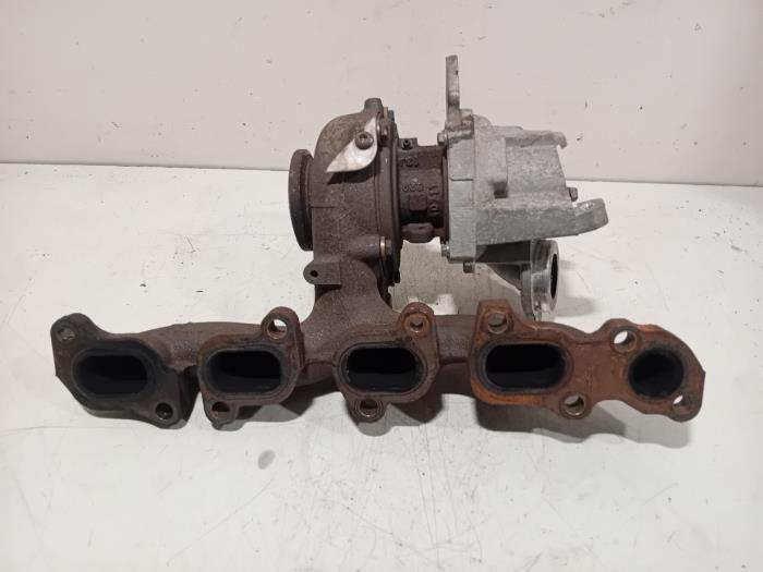 Usagé Turbo Audi A3 Prix € 275,00 Règlement à la marge proposé par Van der Ven Autorecycling B.V.