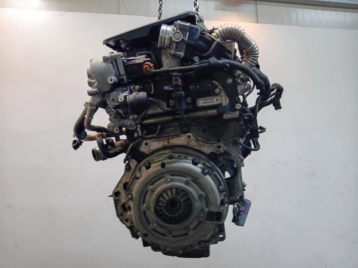 Motor Opel Meriva (Gebraucht)