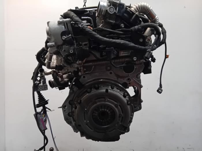 Begagnade Motor Opel Astra Pris € 2.149,99 Marginaltabell erbjuds av Van der Ven Autorecycling B.V.