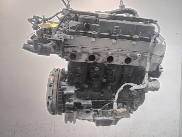 Gebrauchte Motor Ford Transit Custom Preis € 2.299,99 Margenregelung angeboten von Van der Ven Autorecycling B.V.