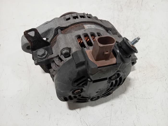Dynamo from a Peugeot 108 2017