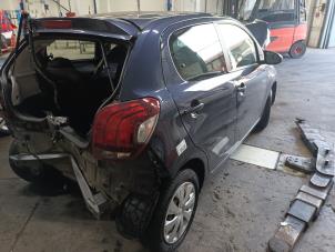 Dynamo from a Peugeot 108 2017