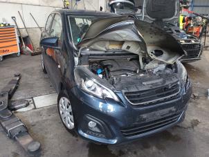 Dynamo from a Peugeot 108 2017