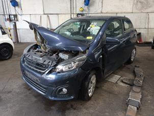 Dynamo from a Peugeot 108 2017