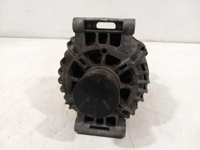 Begagnade Dynamo Citroen DS3 Pris € 25,00 Marginaltabell erbjuds av Van der Ven Autorecycling B.V.
