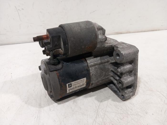 Used Engine management computer Citroen DS3 Price € 10,00 Margin scheme offered by Van der Ven Autorecycling B.V.