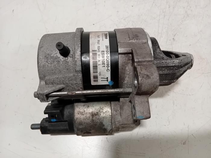 Used Engine management computer Peugeot 108 Price € 10,00 Margin scheme offered by Van der Ven Autorecycling B.V.