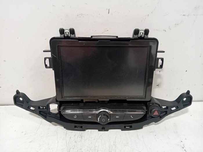 Used Interior display Opel Astra Price € 295,00 Margin scheme offered by Van der Ven Autorecycling B.V.
