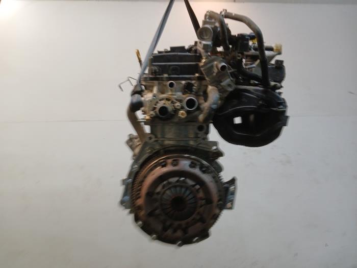 Gebrauchte Motor Citroen C1 Preis € 249,99 Margenregelung angeboten von Van der Ven Autorecycling B.V.