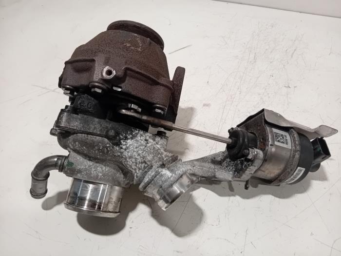 Usagé Turbo Opel Astra Prix € 324,99 Règlement à la marge proposé par Van der Ven Autorecycling B.V.