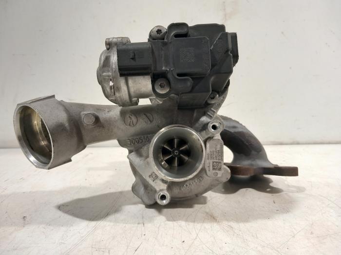 Gebrauchte Turbo Audi A3 Preis € 149,99 Margenregelung angeboten von Van der Ven Autorecycling B.V.