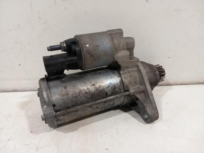 Used Engine management computer Audi A3 Price € 15,00 Margin scheme offered by Van der Ven Autorecycling B.V.