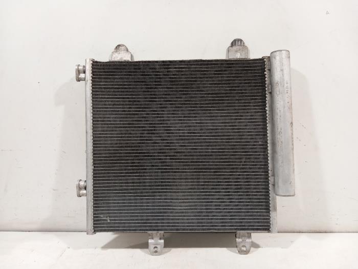 Gebrauchte Klima Kondensor Citroen C1 Preis € 30,00 Margenregelung angeboten von Van der Ven Autorecycling B.V.