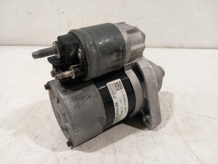 Used Engine management computer Ford Fiesta Price € 25,00 Margin scheme offered by Van der Ven Autorecycling B.V.
