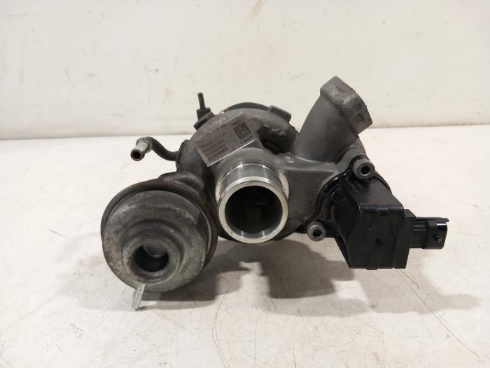 Gebrauchte Turbo Fiat 500 Preis € 245,00 Margenregelung angeboten von Van der Ven Autorecycling B.V.