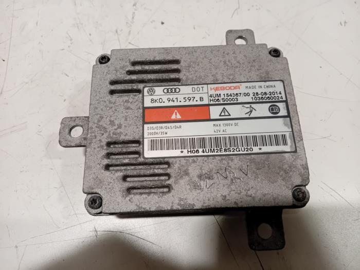 Używane Modułowy reflektor LED Audi A3 Cena € 39,00 Procedura marży oferowane przez Van der Ven Autorecycling B.V.