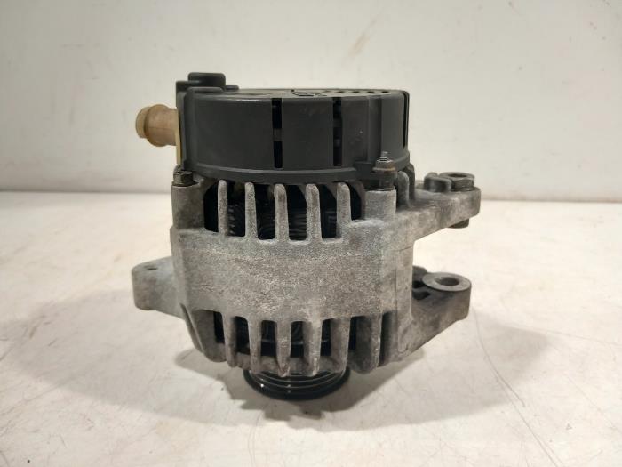 Dynamo van een Citroen C1 2011