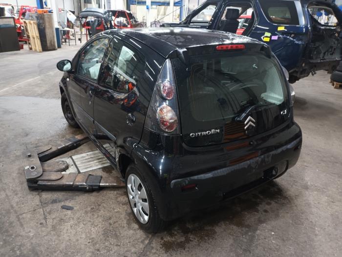 Dynamo van een Citroen C1 2011