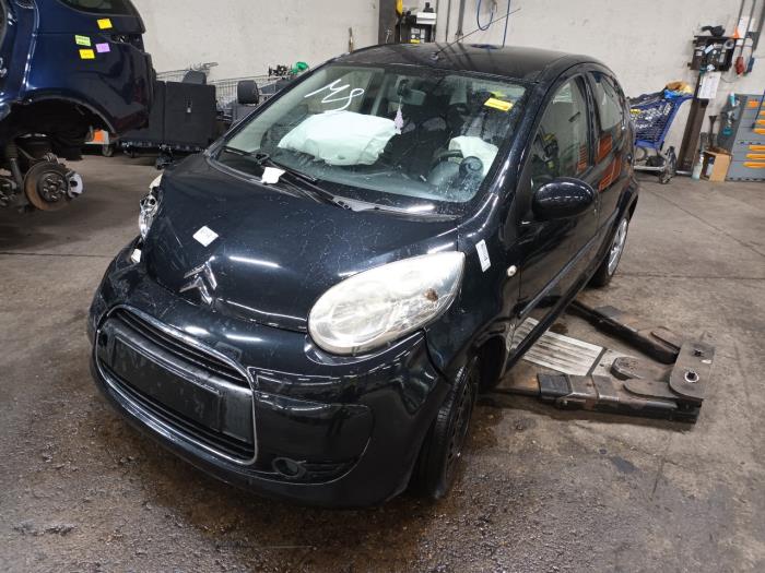 Dynamo van een Citroen C1 2011