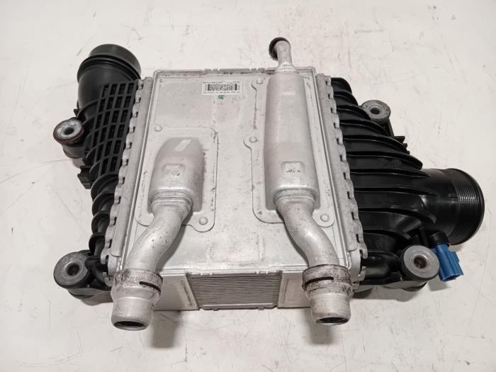 Usagé Intercooler Landrover Discovery Prix € 80,00 Règlement à la marge proposé par Van der Ven Autorecycling B.V.