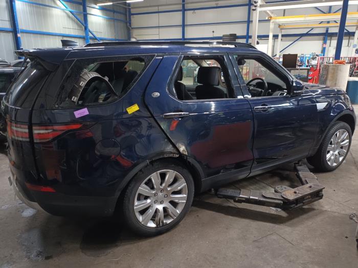 Compressor from a Landrover Discovery 2019