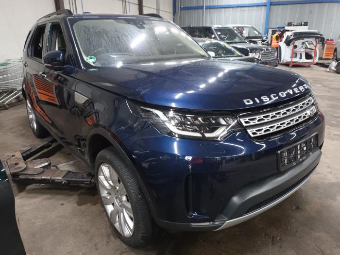 Compressor from a Landrover Discovery 2019