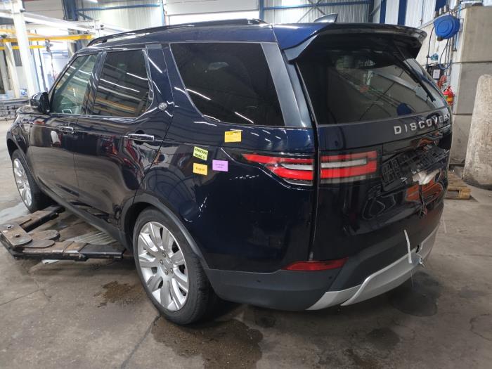 Compressor from a Landrover Discovery 2019