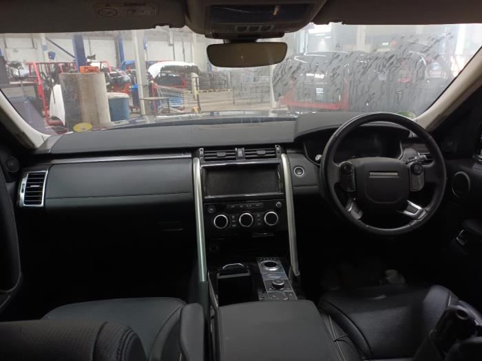 Compressor from a Landrover Discovery 2019