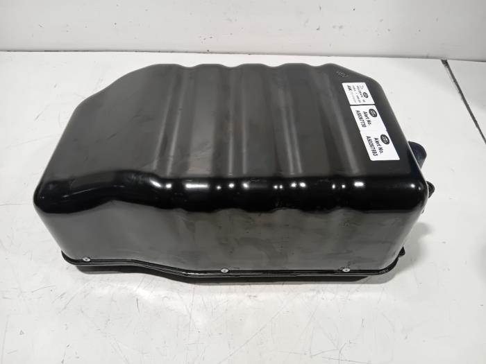 Compressor from a Landrover Discovery 2019