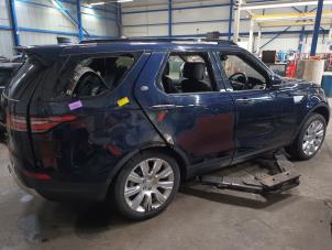 Compressor from a Landrover Discovery 2019