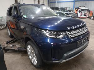 Compressor from a Landrover Discovery 2019