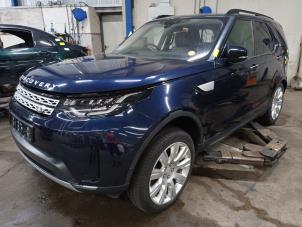 Compressor from a Landrover Discovery 2019